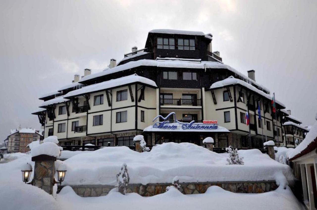 Mdv Apartment 5Min From The Ski Lift! Bansko Esterno foto
