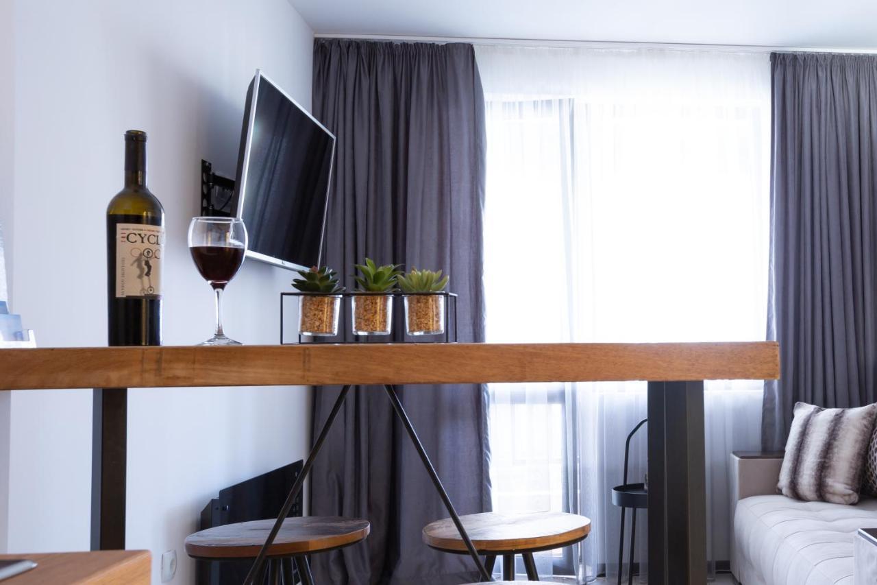 Mdv Apartment 5Min From The Ski Lift! Bansko Esterno foto