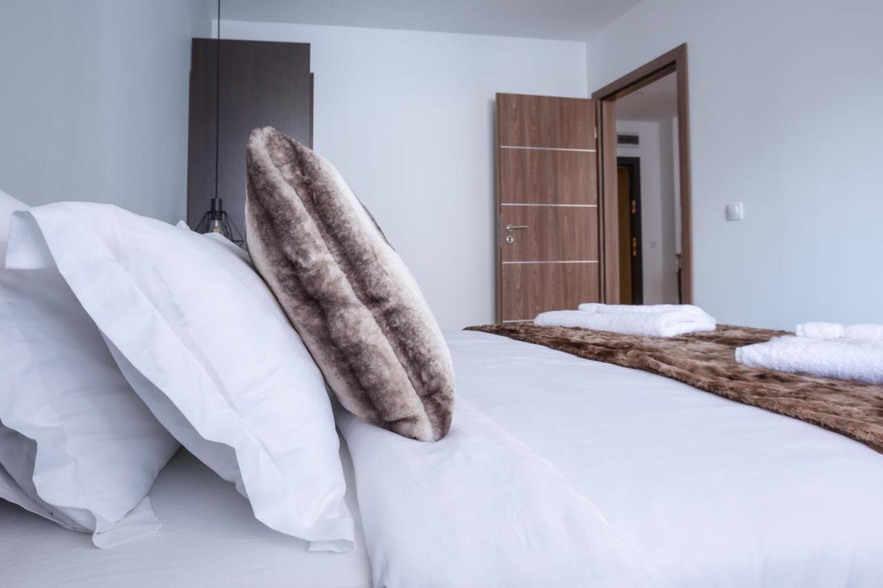 Mdv Apartment 5Min From The Ski Lift! Bansko Esterno foto