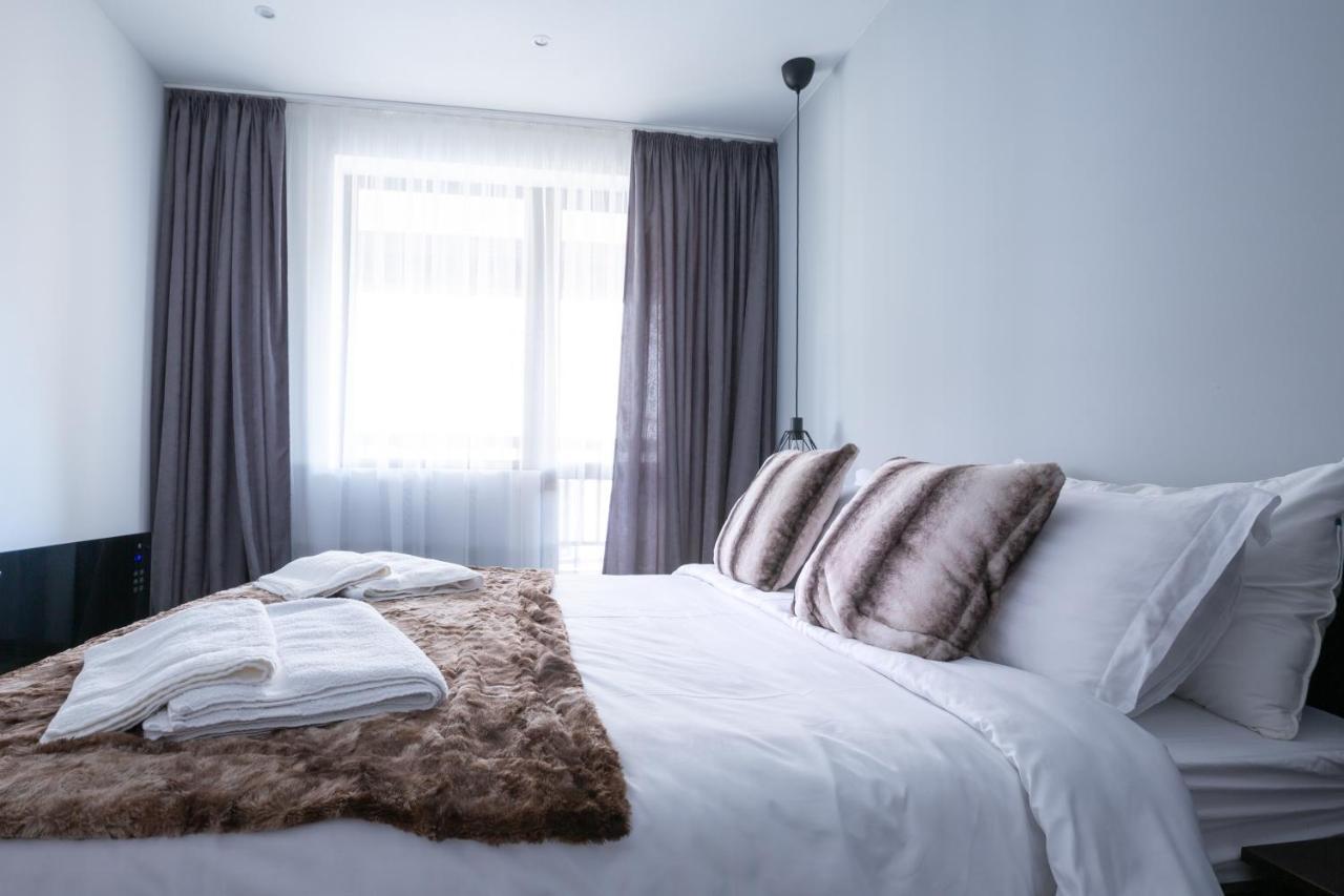 Mdv Apartment 5Min From The Ski Lift! Bansko Esterno foto