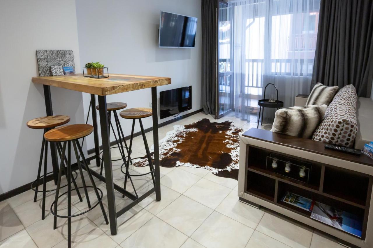 Mdv Apartment 5Min From The Ski Lift! Bansko Esterno foto