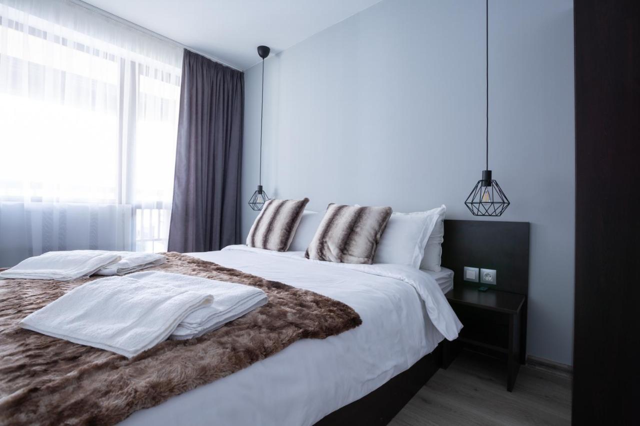 Mdv Apartment 5Min From The Ski Lift! Bansko Esterno foto