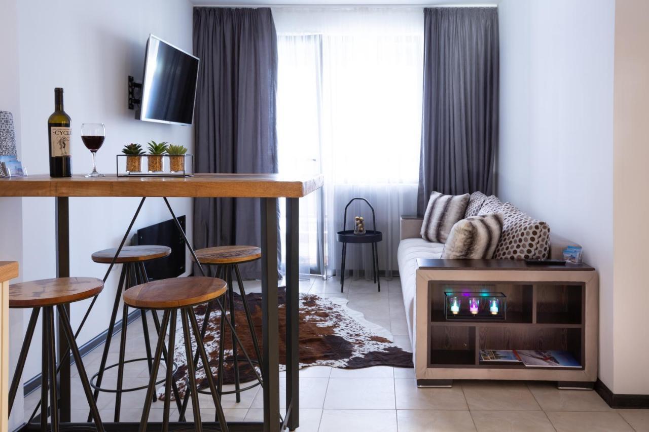 Mdv Apartment 5Min From The Ski Lift! Bansko Esterno foto